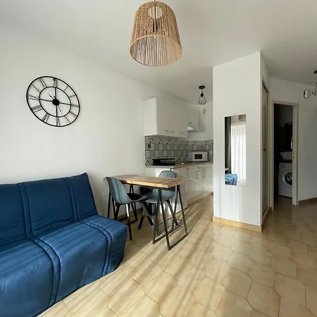 Vue - Idéal 2 Pers. - Fr-1-794-175 Appartement