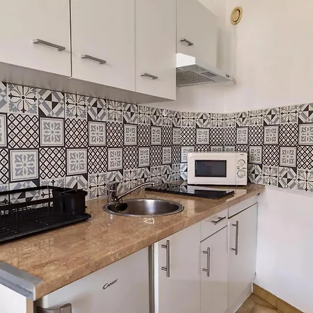 Vue - Idéal 2 Pers. - Fr-1-794-175 Appartement Canet-en-Roussillon