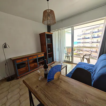 Vue - Idéal 2 Pers. - Fr-1-794-175 Apartamento Canet-en-Roussillon