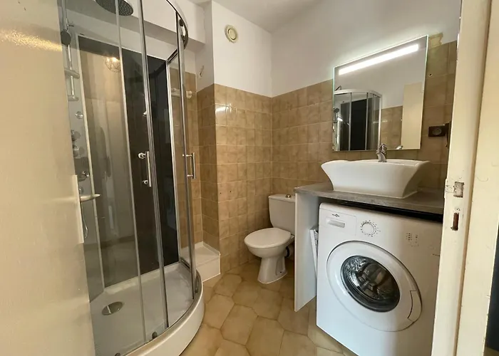 Vue - Ideal 2 Pers. - Fr-1-794-175 Апартаменты